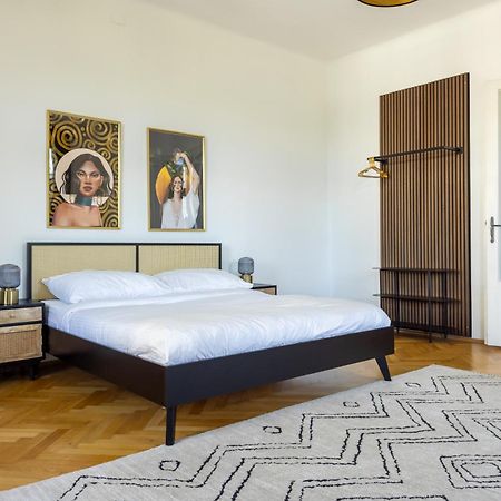 Imperial City Apartment Vienna Exterior photo