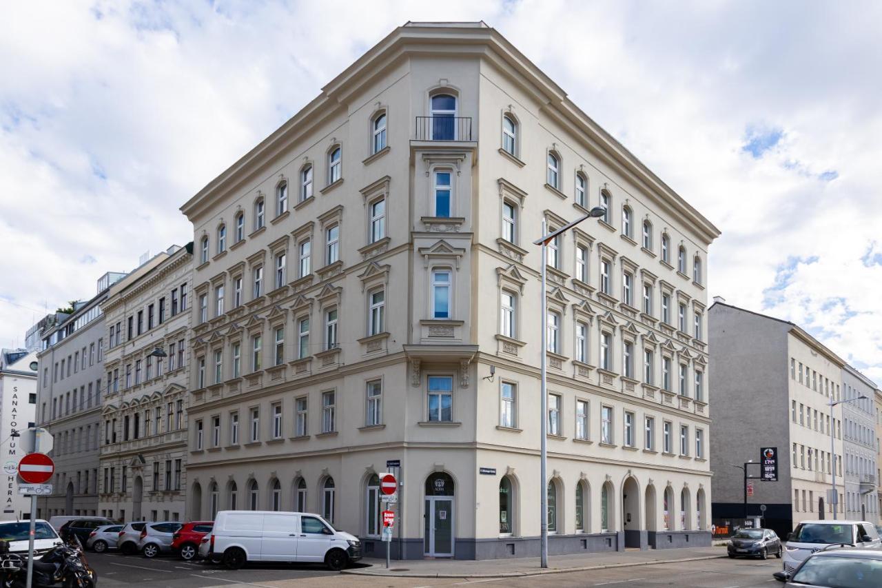 Imperial City Apartment Vienna Exterior photo