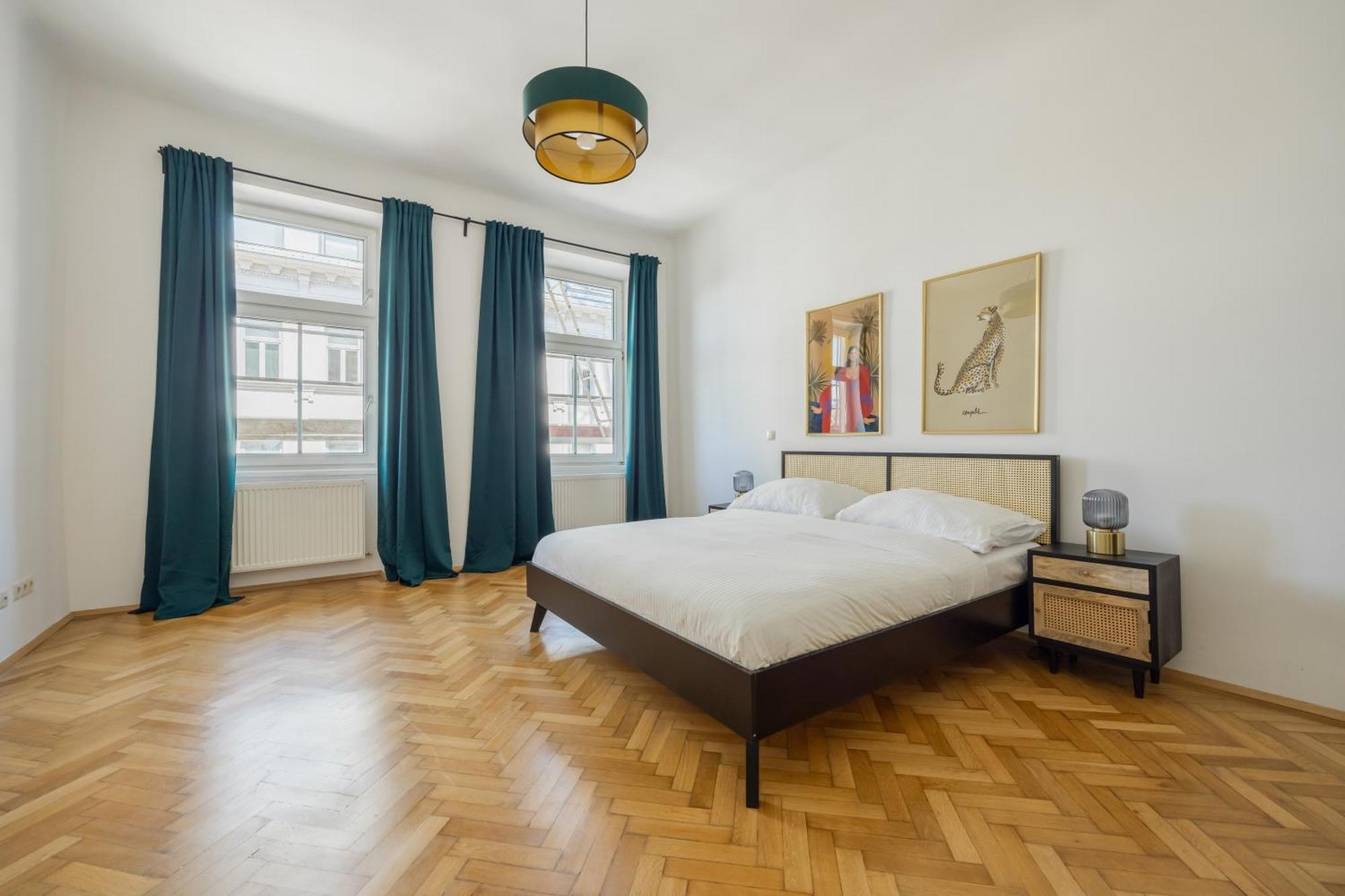 Imperial City Apartment Vienna Exterior photo